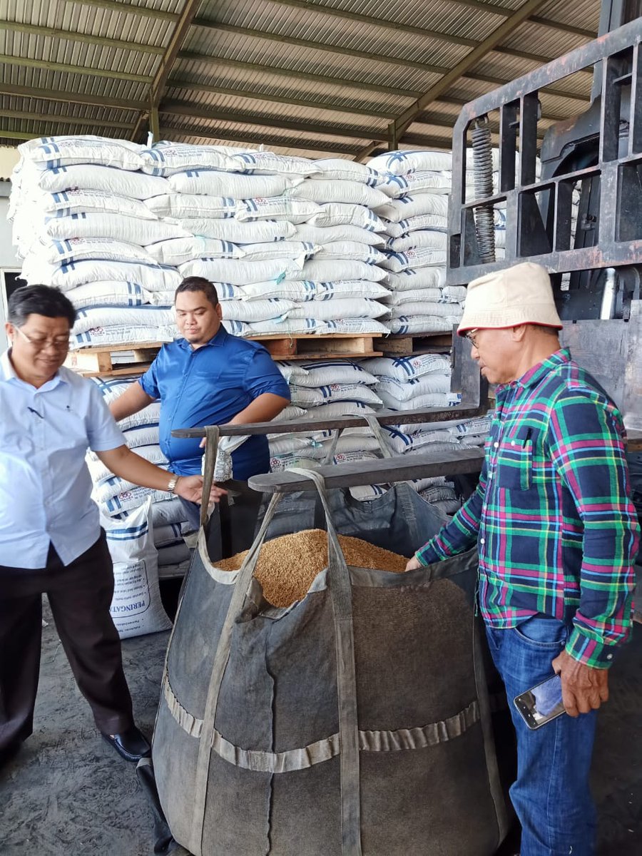 15 Mac 2023 | Sekinchan

*Rawatan Benih Untuk Pencegahan dan Kawalan Penyakit Hawar Daun Bakteria (BLB) dan Hawar Bulir Bakteria (BPB)*

Pemantauan oleh En. Rozaidi Abdul Rahman, Pengarah IADA Barat Laut.