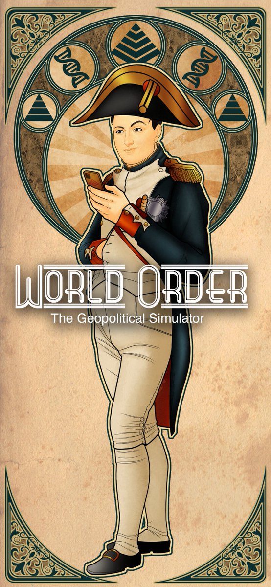 WorldOrderGame's tweet photo. A new version of World Order is dropping on the App Store! #WorldOrder #WorldOrderGame #BitLife #BitLifeMemes #multiplayer #iosgames #flutter #rust #gamedev #indiegames #simulation #harvard #phillipsacademy #yale #mkultra https://t.co/nsDewxGFr0