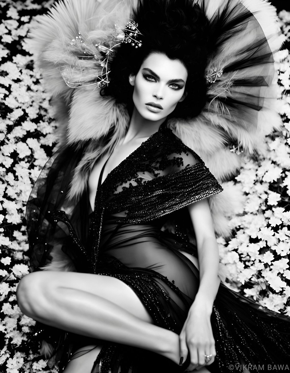 Vrushka killing it for us.. 
Some shoots are immensely satisfying. When you get more than you expect.

@twistedheadsmagazine

#daveandnina #vrushka #vikrambawa #fashionshoot #fashionphotography #vikrambawaphotography #Editorial #magazineshoot #magazine