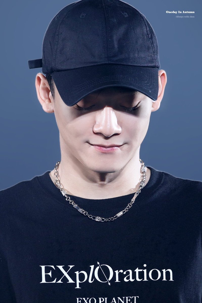 hourlychen's tweet photo. (*•̀ᴗ•́*)و ̑̑ #CHEN #첸 #JONGDAE #김종대 https://t.co/2fAxbRim2I