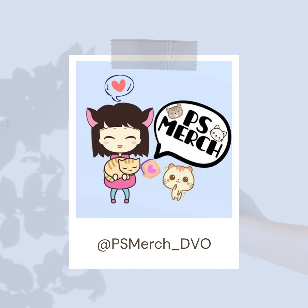 🐱 PS Merch tweet media