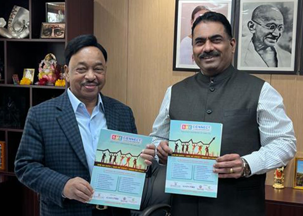SME Chamber of India tweet media