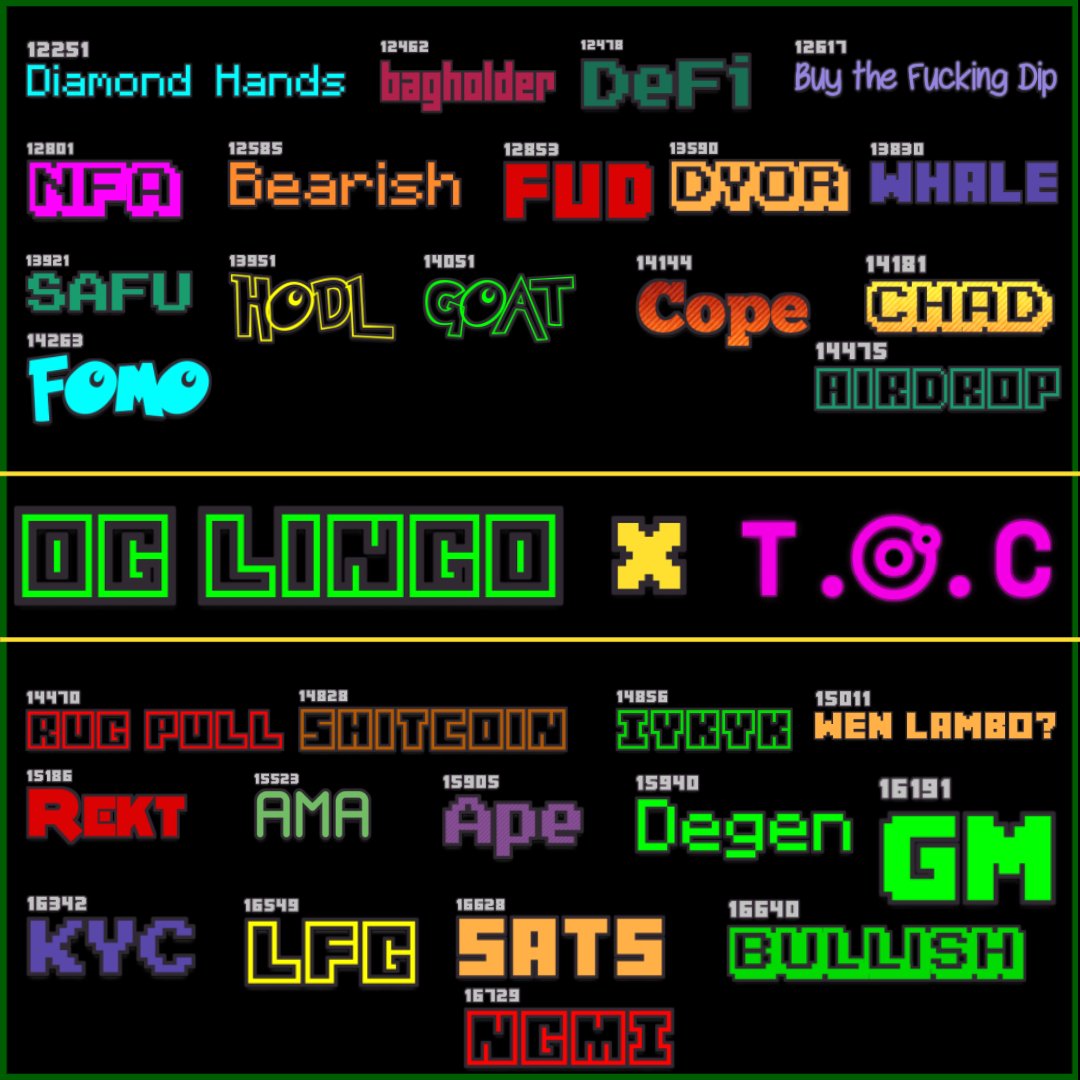 The Ordinals Club tweet media
