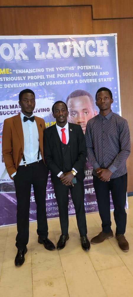 jefflovlock's tweet photo. @EmmanuelKwesig3 thanks for successful launching the magic of succefull living. And above all glory to the mighty work you penned down. Kudos https://t.co/RyuYs5ohAy