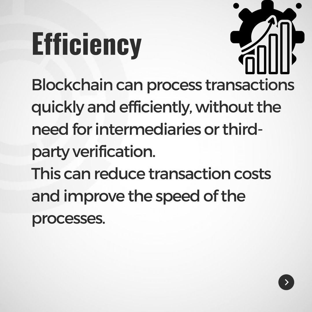 web3sastra's tweet photo. PROPERTIES of BLOCKCHAIN

Decentralization: Blockchain is a decentralized technology, it does not rely on a central authority to validate data.
Instead, it is a network of nodes that work together to validate data and update the ledger.
#web3  #SASTRA #sastratbi #blockchain https://t.co/8YTIAZRZ9e