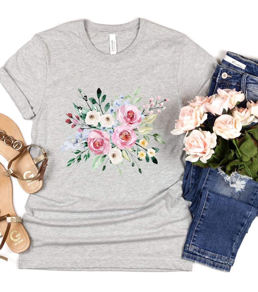 KiSTdesigned's tweet image. Wildflower Floral T-shirt For Mother's Day Bouquet Summer Spring Tee oversized #mothersday #wildflowersshirt #etsy etsy.me/3JgpNji