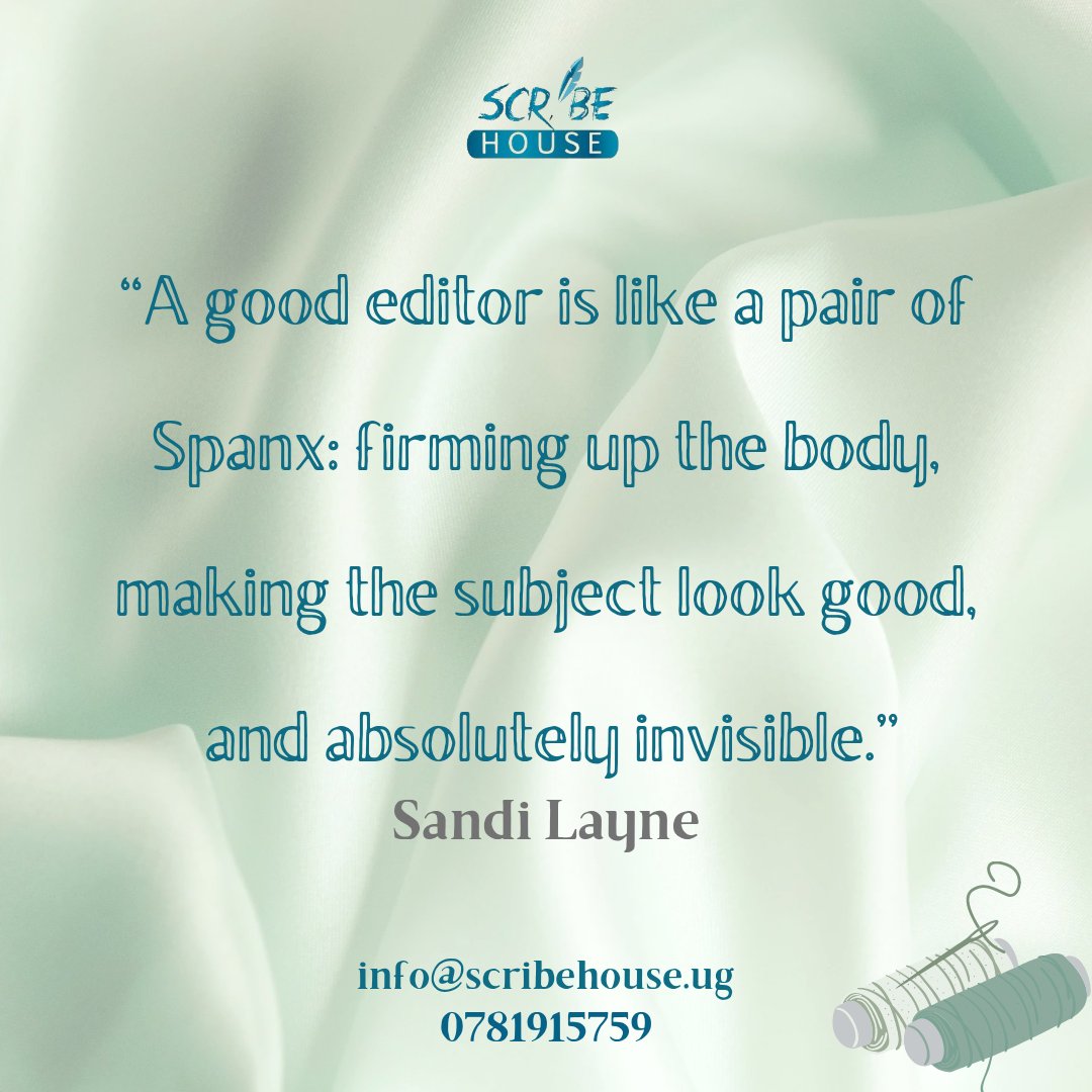 Scribe House (@scribehouseug) on Twitter photo 