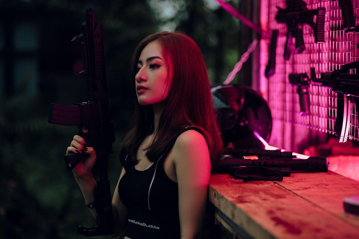 AirPower3D's tweet image. From pistols to rifles, shotguns to snipers, airsoft guns come in all shapes and sizes. What's your weapon of choice? #TacticalGear #ChooseYourWeapon #WeaponOfChoice