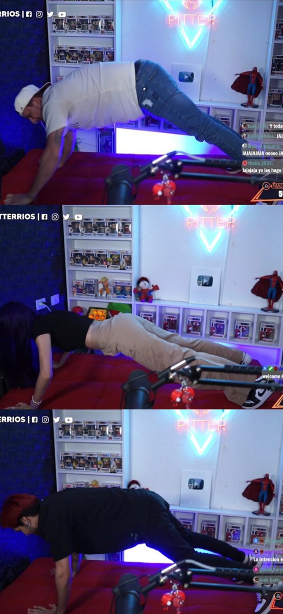 Nunca olvidaré ese día, ME ENCANTO❤️🫶🏼

<a href="/Soyalerios/">La Ale Rios</a> 
<a href="/pitterrios/">Pitter Rios🕸</a> 
<a href="/elbazua/">El Bazúa</a>