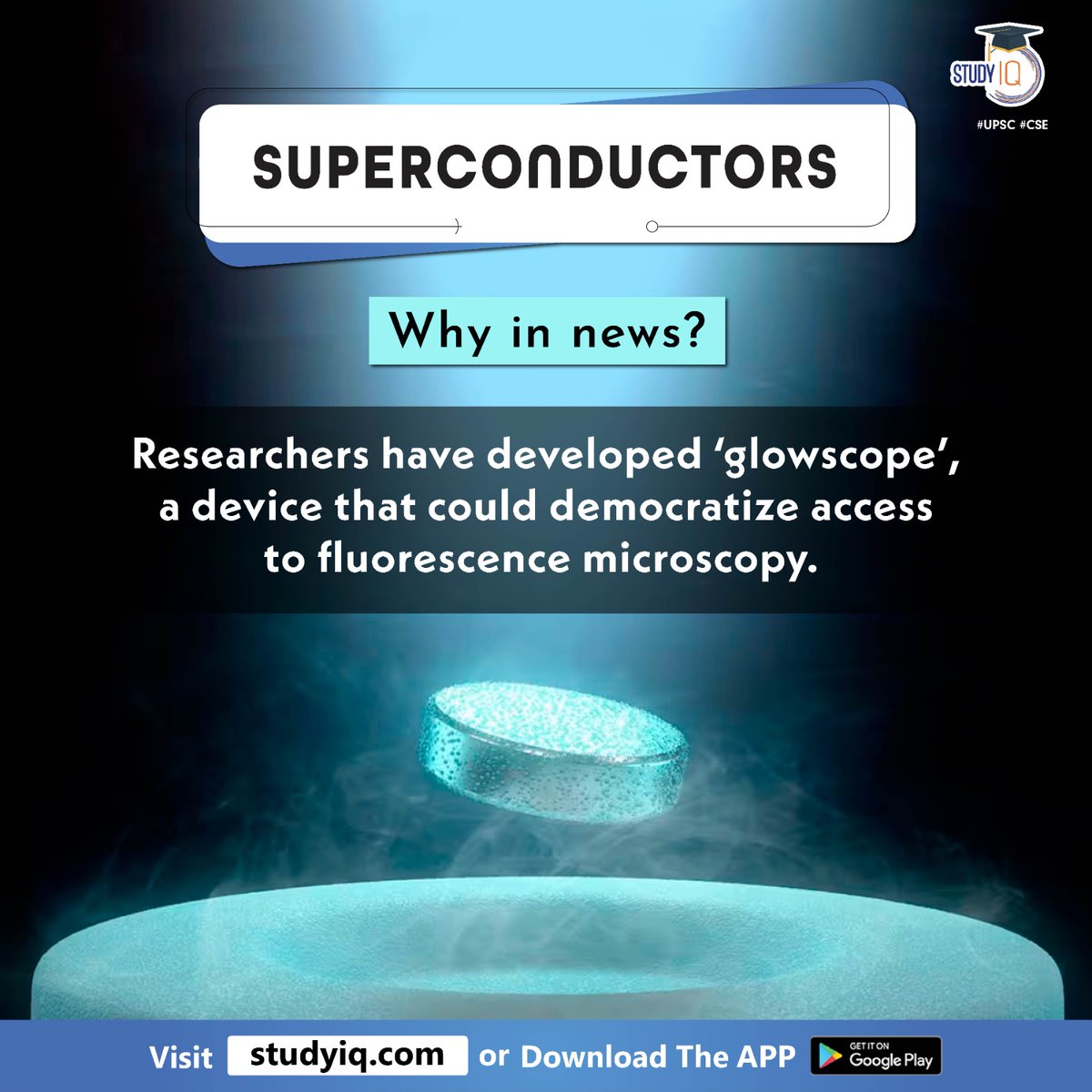 upsciq's tweet photo. Superconductors
#superconductors #whyinnews #glowscope #democratizeaccess #fluorescencemicroscopy #nitrogendoped #lutetiumhydride #ndlh #heikekamerlinghonnes #dutchphysicist #electricenergy #magneticflux #mridevices #upsc #cse #ips #ias https://t.co/NGiDoEs1cO