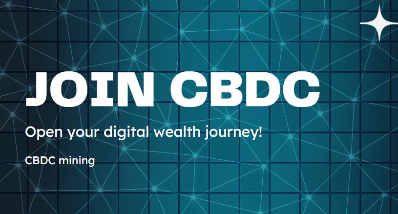 CBDC NETWORK (@_CBDCNetwork) / Posts / X