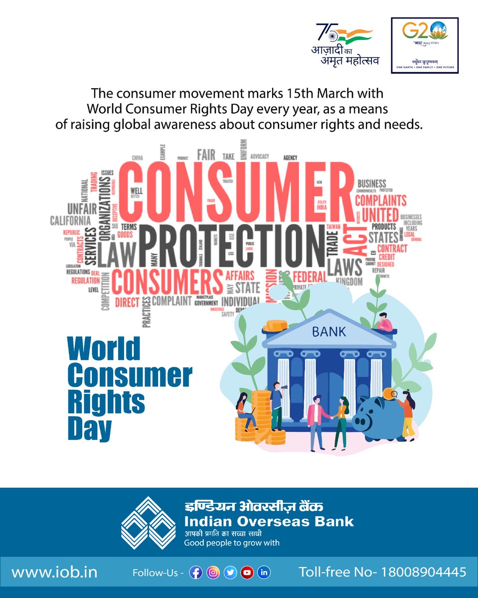 Consumer Rights In India Vector Consumer Rights And Awareness In India