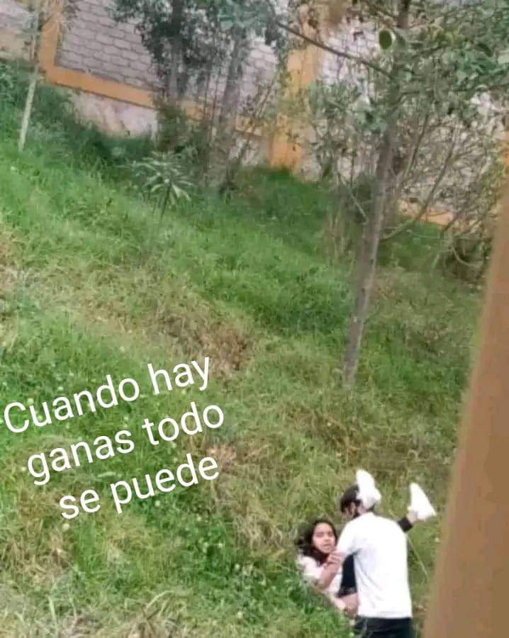 Y no importa el lugar😊🥰