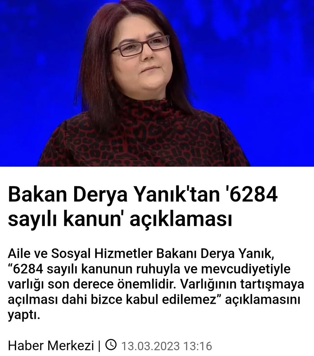 DİKKAT!
Bu keskin tavır doğrudan sayın Cumhurbaşkanımız <a href="/RTErdogan/">Recep Tayyip Erdoğan</a>'a ayar çekmektir.
Sayın vekiller! Bence haddinizi bilseniz iyi edersiniz!