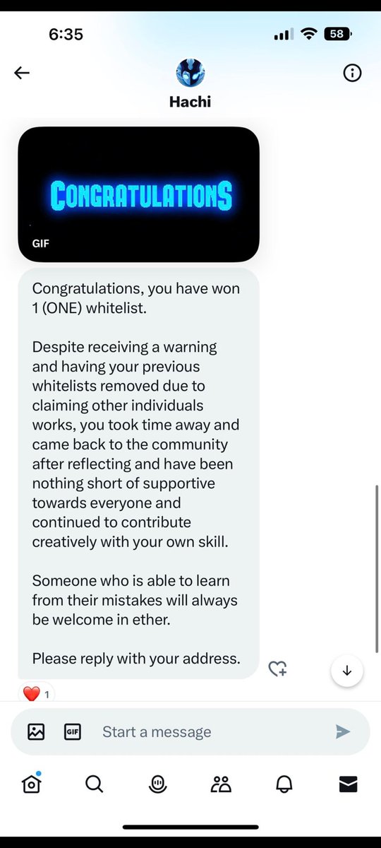 pyonji33's tweet photo. I will be very happy when I receive such a message, I hope someday they will replace me and look at all my work. @SpiritEther @visionofviii @ether @CValley_ 🙏 https://t.co/jRAi7ctZRv