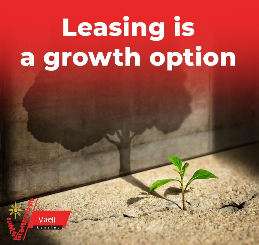 VAELL_leasing's tweet photo. Are you a growth-minded business looking to expand without tying up too much capital? Vaell's leasing solutions can help! Get the vehicles and equipment you need to grow your business faster. #GrowWithVaell #LeasingGrowth #growFaster https://t.co/56MxoF1Um1