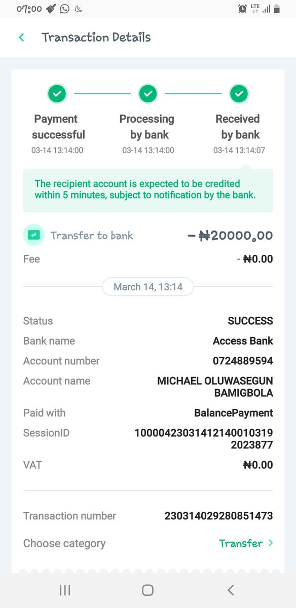 Bamzeuro's tweet photo. @OPayNigeria what is happened since yesterday afternoon, still waiting @accessbank_help  @myaccessbank @access_more https://t.co/xKbE7LKRFG