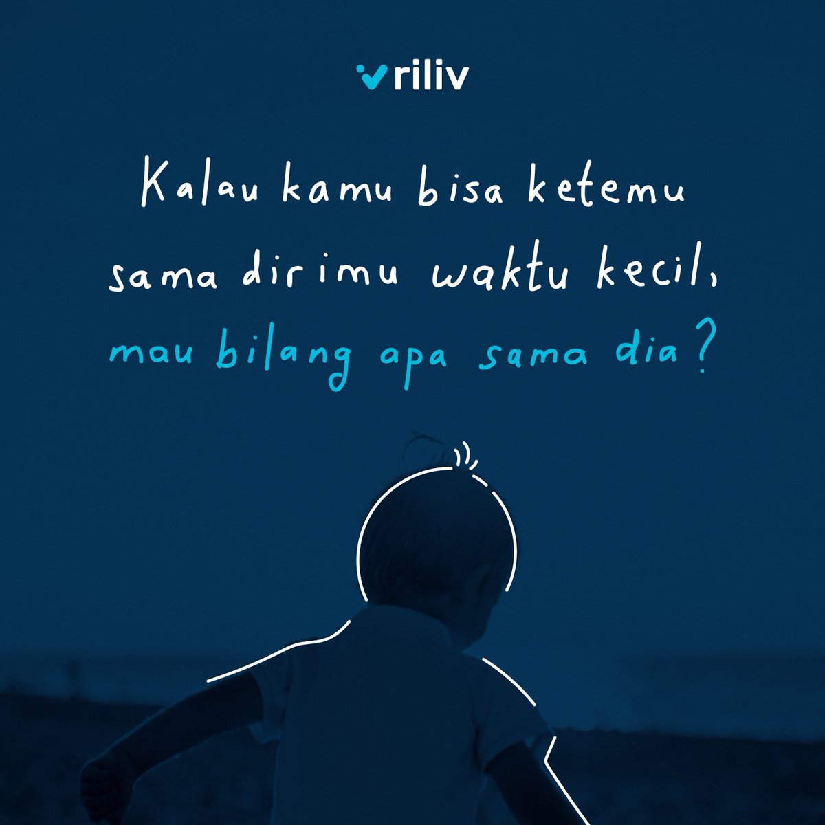 riliv_app's tweet photo. Pengen bilang apa? https://t.co/MDHXDeGpNI