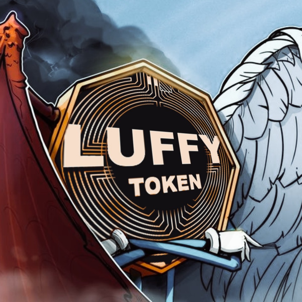 okik888's tweet photo. @callmemynameOK @SynergyDAOv1 Buying and holding more #LuffyToken as long as it takes #EthereumNFTs #LuffySwap $LUFFY https://t.co/oqPb6YrM4k
