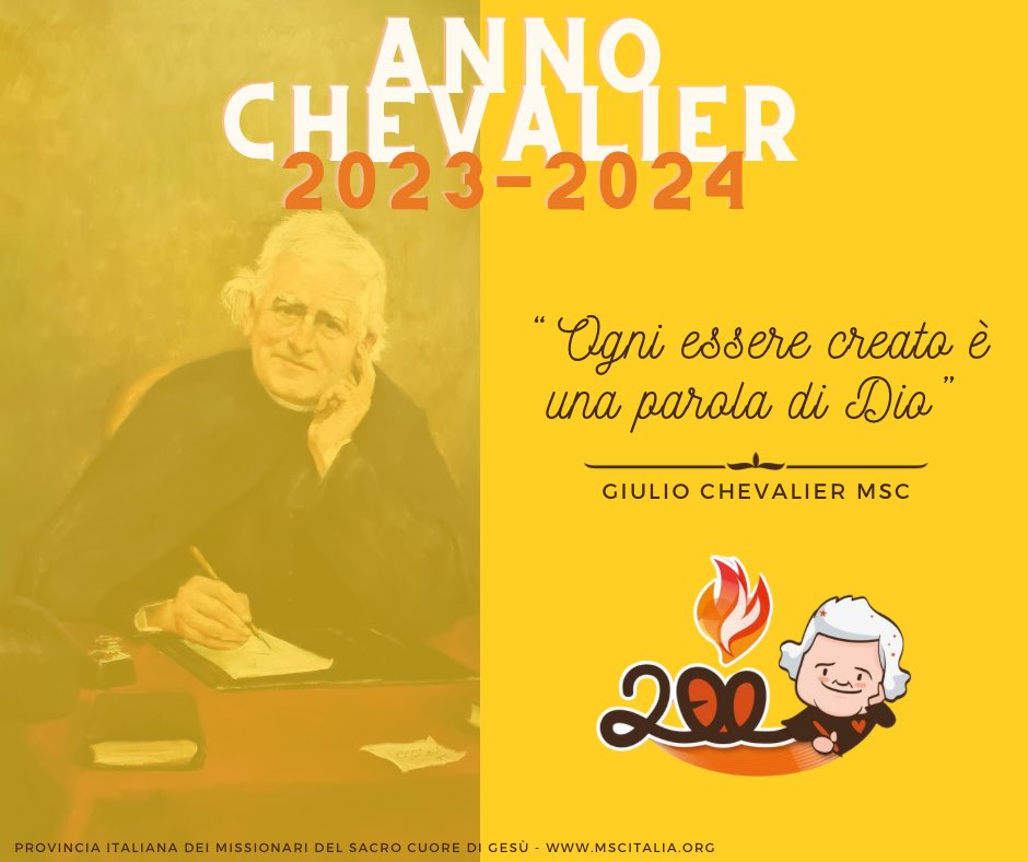 BUON COMPLEANNO P. GIULIO!!! 🎉🎉🎉
199 quasi 200! ☀️❤️😃