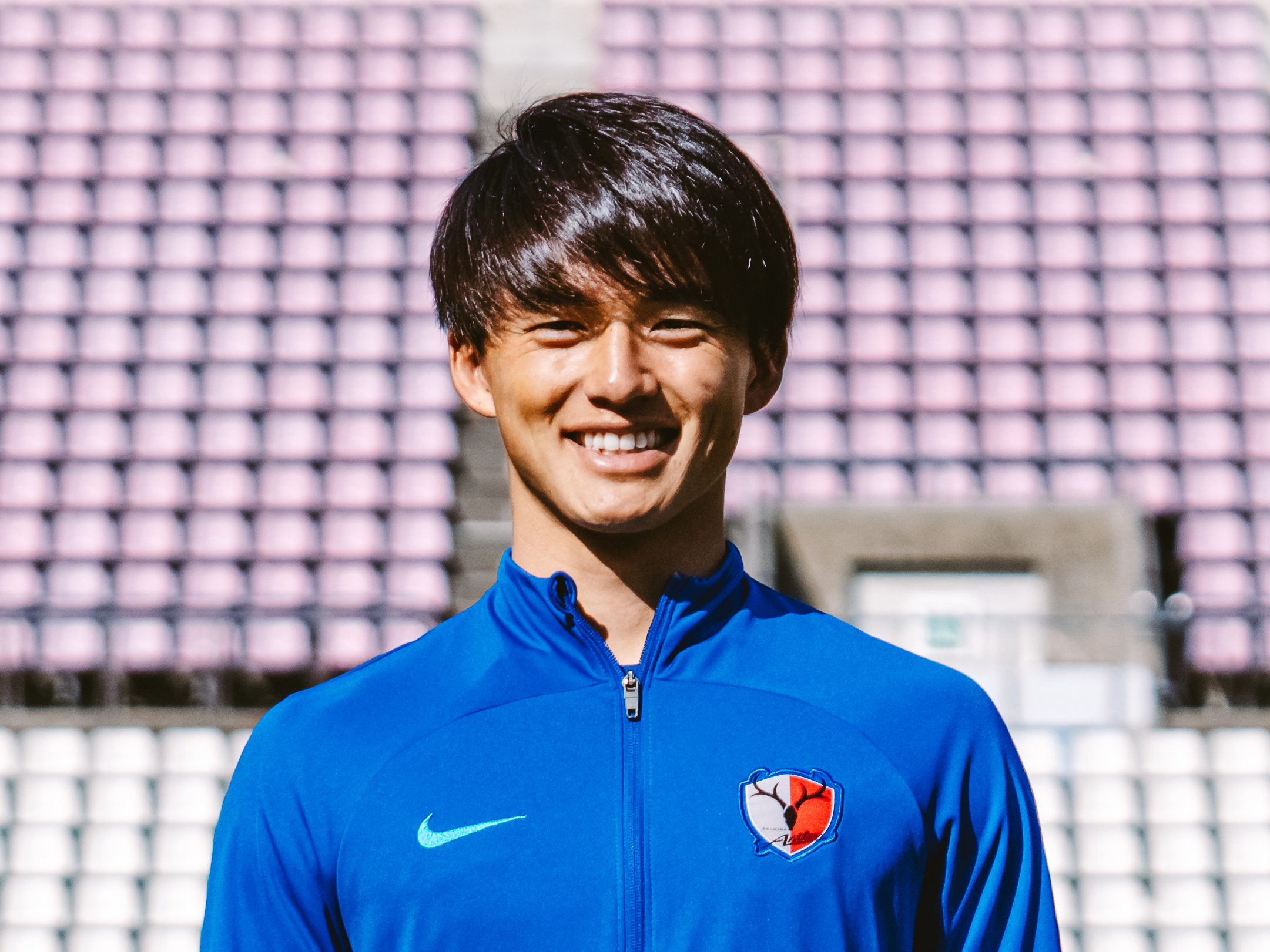 鹿島アントラーズ on X: 