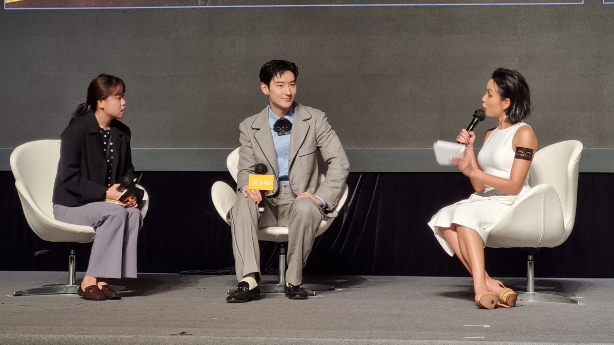 Lee Je Hoon: ideal candidate to launch Viu Scream Dates <a href="/HKFilmart/">Hong Kong International Film & TV Market (FILMART)</a>