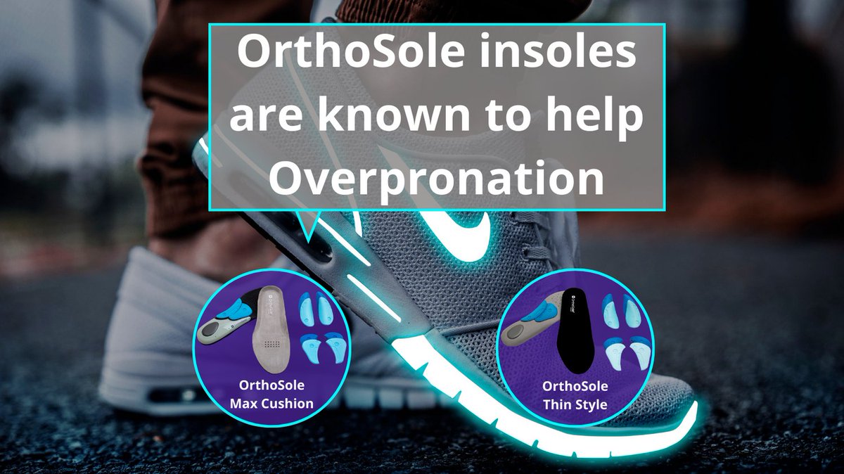 orthosole's tweet photo. OrthoSole supplies the best customisable insoles for overpronation. https://t.co/NhwKxhalyr #overpronation #overpronationfoot #ӧverpronation #Overpronationproblems #overpronationsupport #insolesepatu #semelle #Einlegesohle #PlantarFasciitis #semelleintérieure #Uniqueinsoles https://t.co/GBteWcBD3F