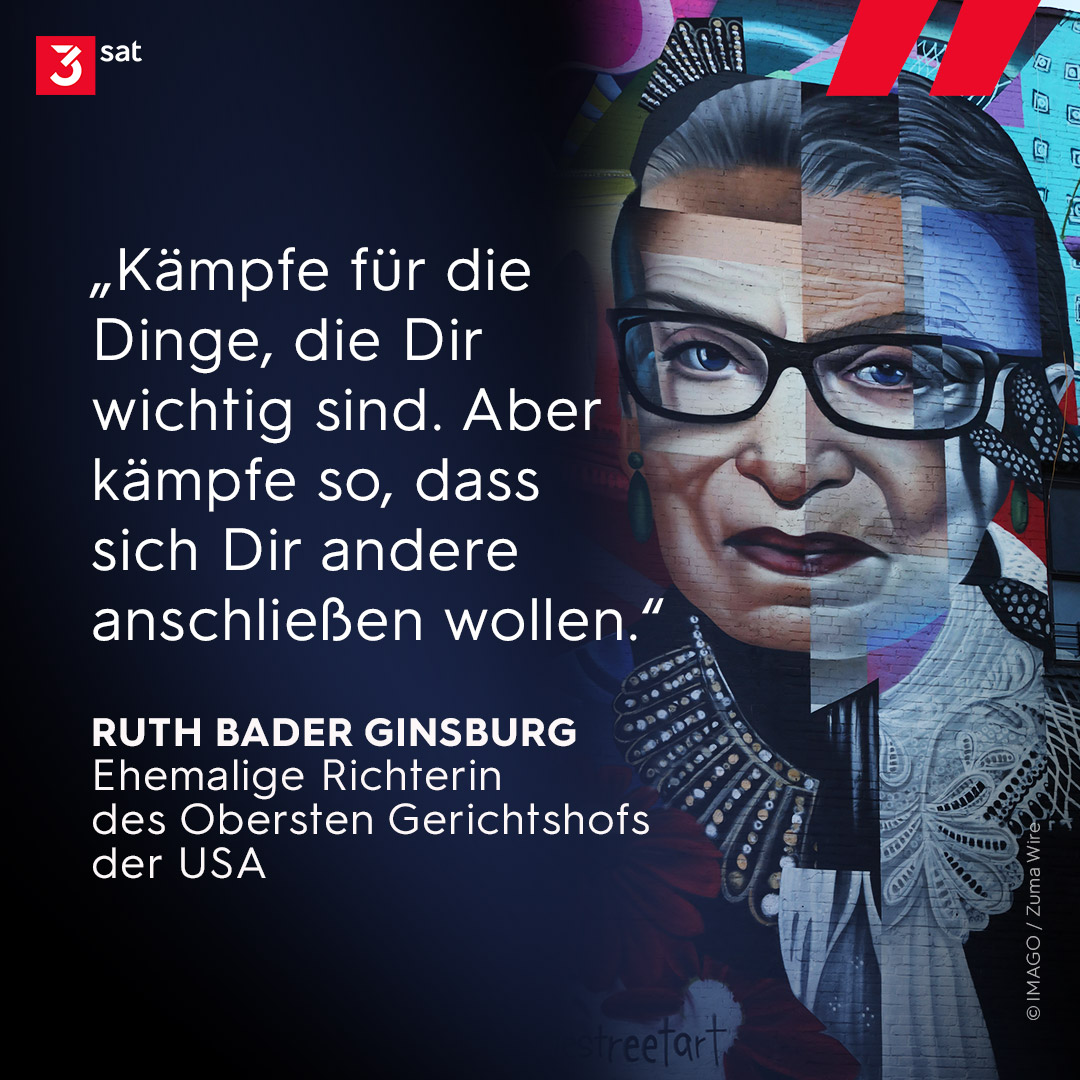 Guten Morgen, liebe Menschen, wir haben #Mittwoch, den 15. März. Heute würde Ruth Bader Ginsburg - Juristin &amp; Beisitzende Richterin am US-Supreme Court - 90 Jahre alt.  

#OnThisDay #RBG