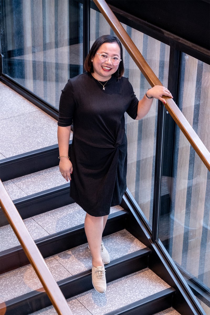 starbucksph's tweet photo. Celebrating Women’s Month by spotlighting #StrongLikeCoffee women leading the way in the coffee business.

Meet Kai, one of our women changemakers sharing her personal story on our FB &amp; IG pages. Check it out today!

#EmbraceEquity https://t.co/9KWbyPHvlv