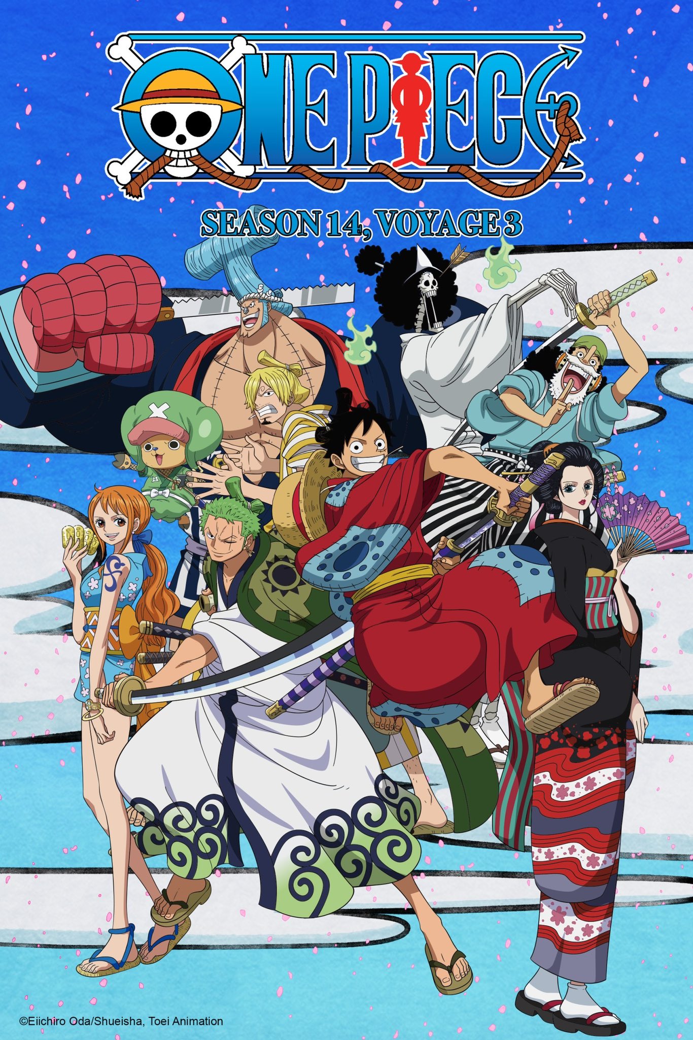 Toei Animation - What is your favorite fight from the East Blue saga? Get  all voyages from Season 1 (V1-4) in English dub today on Microsoft Movies &  TV! #OnePiece 🏴‍☠️ Get