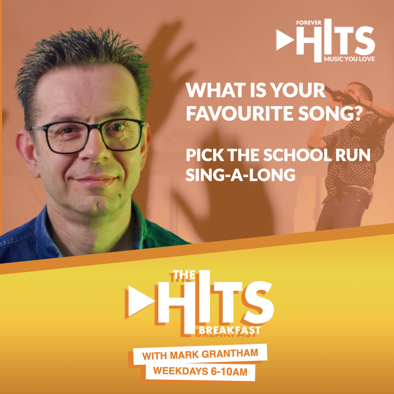 ⏰  Wake up with Mark Grantham and the UK’s biggest hits. Pick your favourite School Run Sing-a-long.

📲 Kube Player App | 🖥 TheHits.uk | 💬 07950 805 788