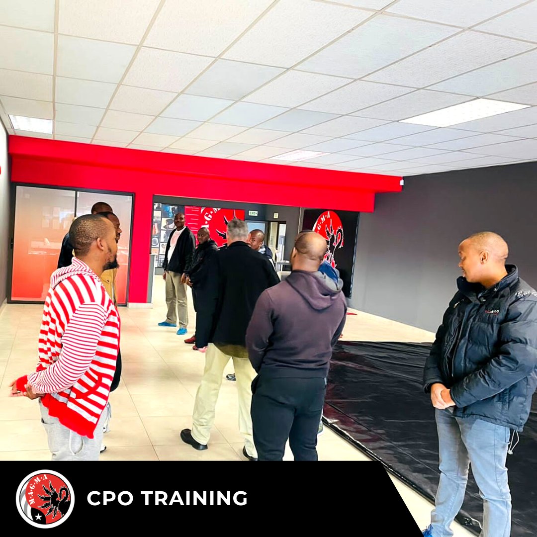 MagmaSecurity's tweet image. We ensure that top-class standards are maintained throughout our comprehensive and dynamic training. We present SASSETA-accredited training at the highest level.

Visit our website today:

☎️ : +27 11 894-3076⠀
📧 : info@magmaconsultants.co.za
🌐 : magmaconsultants.co.za