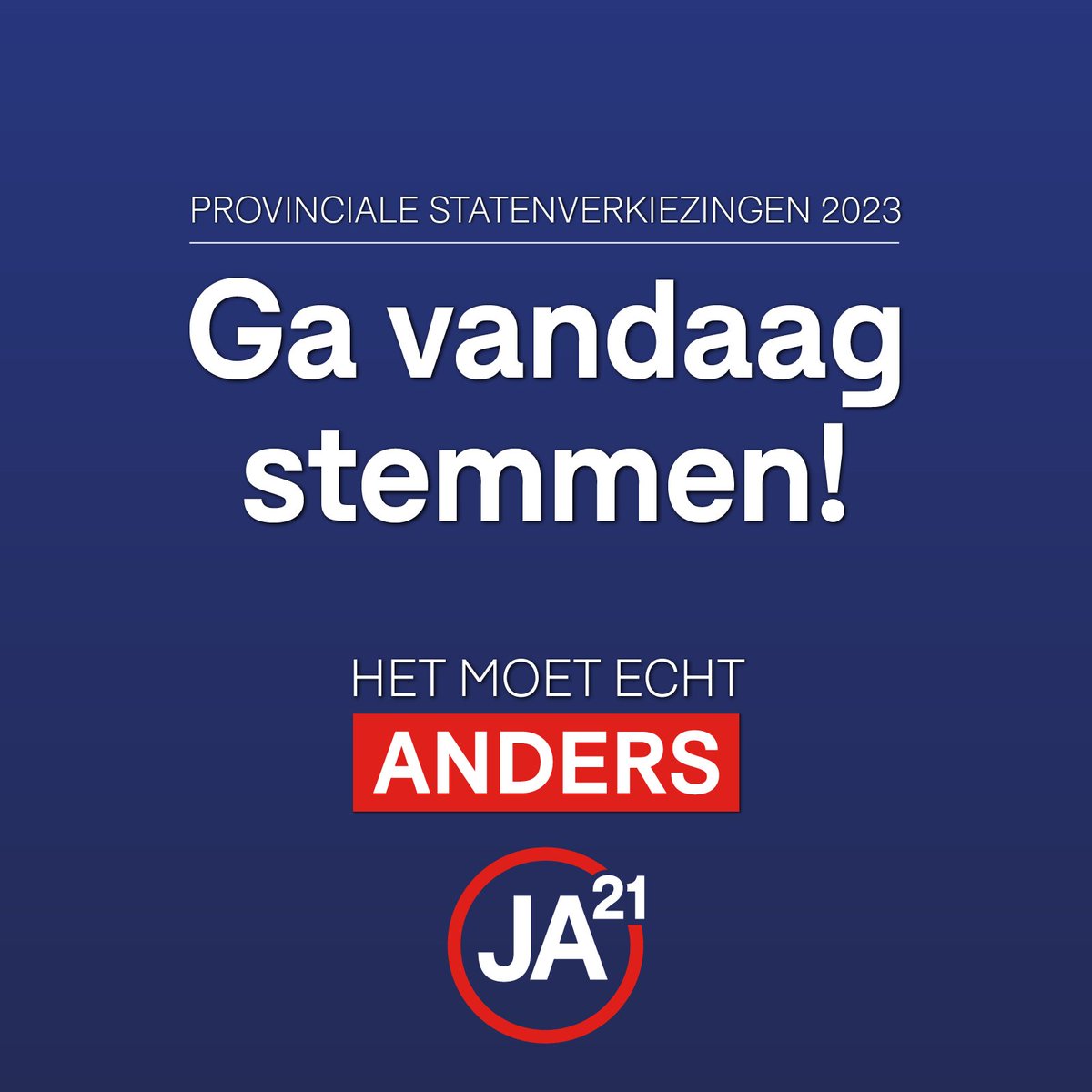 JA21 tweet media