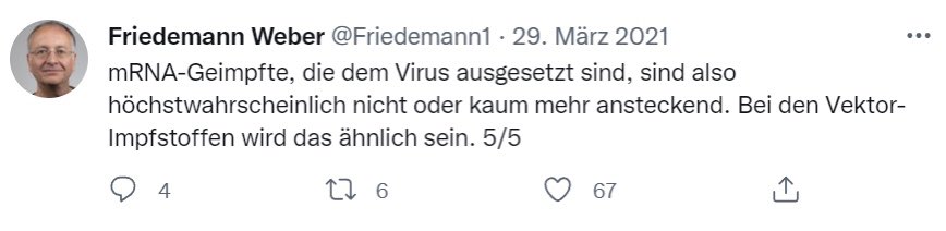 corona_realism's tweet photo. Stell dir vor du bist 30 Jahre lang Hinterbänkler Virologe, nicht mal deine Frau weiß was du eigentlich genau machst. Dann kommt EINMAL eine Pandemie…und du verkackst es dermaßen hart. https://t.co/ZeBJO3umak