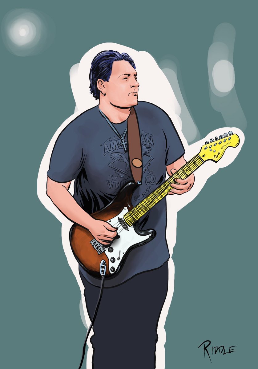 SteveRiddleArt's tweet photo. Self portrait

#comicart #comicsartist #steveriddleart #art #illustration #illustrator #artist https://t.co/zBAoJay61p