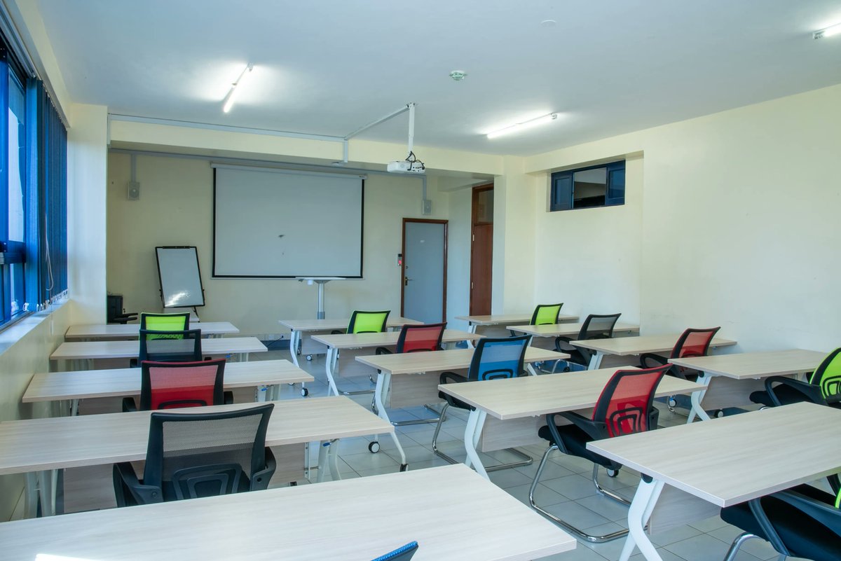 Discover why we're the preferred choice for learners worldwide! 

At #ACDI, we prioritize your comfort and success with state-of-the-art facilities for stress-free training and conferences 

Book your spot today: buff.ly/3m1gUBV 
 #TrainingFacility #Innovative #WorldClass