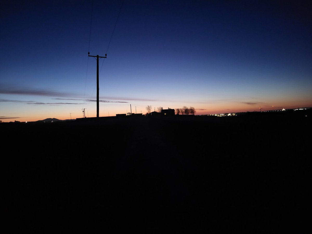fionntor's tweet photo. 0523: #Sunrise at #Balgonie just before another #Playback survey. Not quite enough people last night means I'm back bright and early today. Something quite magical about being out at this time of day, especially when you have great company! #FarmingWithNature #NotYourAverageJob https://t.co/PwldlORQOF
