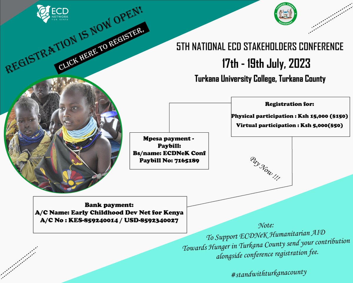 ECD Network for Kenya tweet media