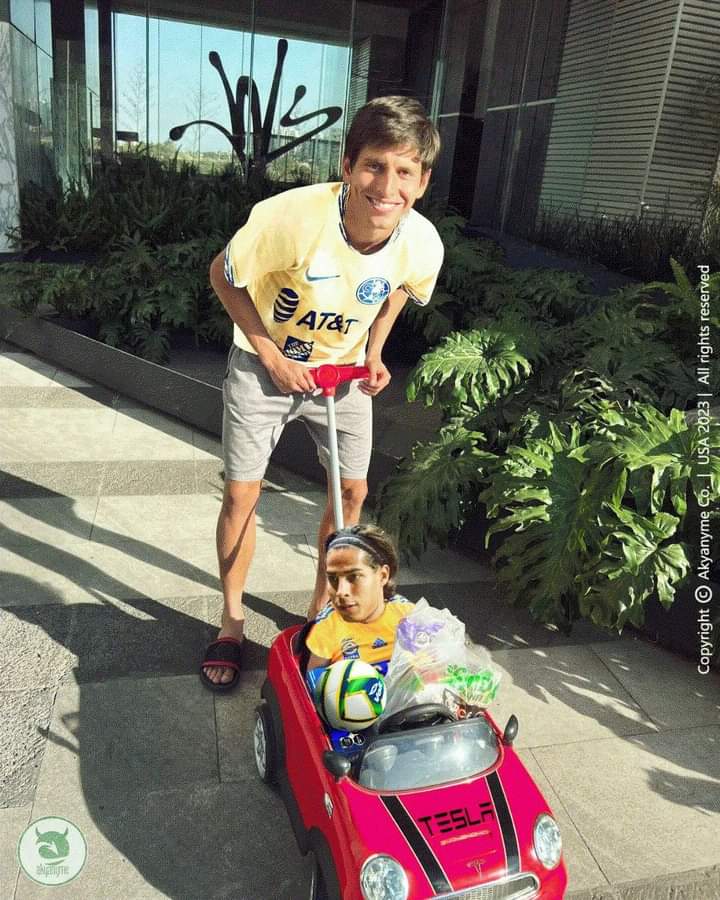 jp7647735's tweet photo. @Pellomaldonado Sacando a pasear al gatito @DiegoLainez10 👇😂😂😂😂😂😂😂😂😂😂😂😂😂😂 https://t.co/kw7FSXTzEn