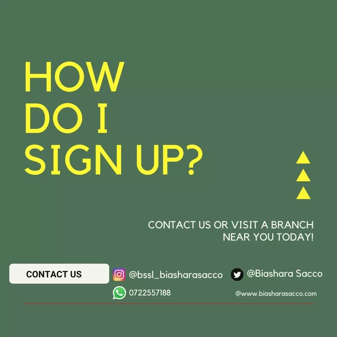 Biashara_Sacco's tweet image. Looking to get your assets financed? Come on over, let's discuss your options. 
For more information, visit a branch near you or contact us today.
#assetfinancing
