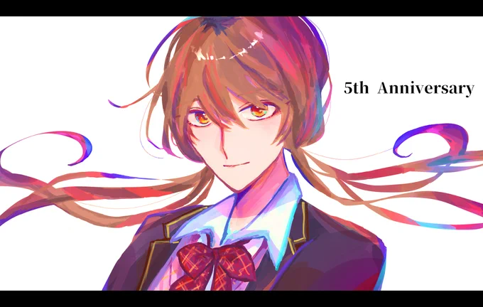 にじさんじ2期生5周年 #Vtuber #にじさんじ #にじさんじ2期生  