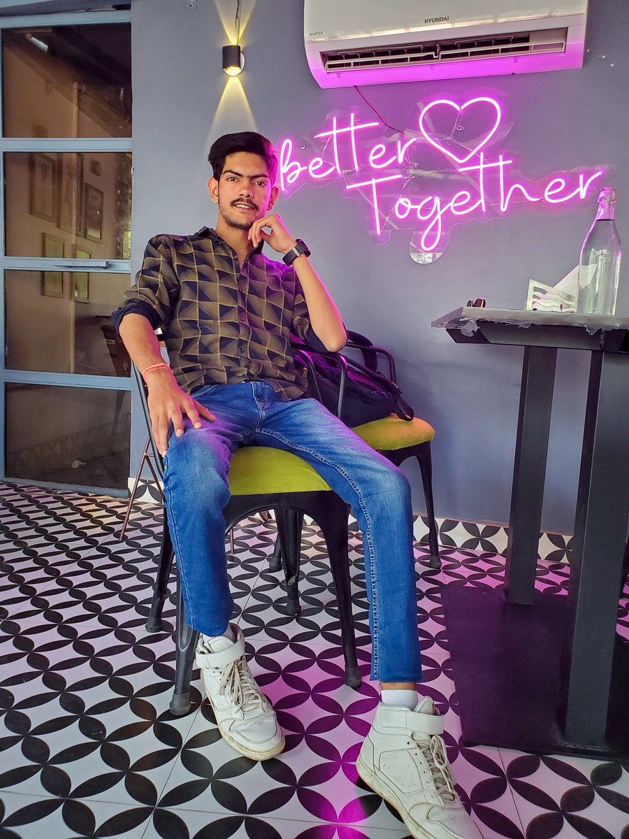 iamronitraj's tweet photo. All they'd do is Watch you...Grow!!!
.
.
.
#its_ronitraj #blogger #artistlife #entrepreneur #jaipur #jaipurblogger #jaipurdiaries #jaipurdiaries https://t.co/W9LQtevGbq