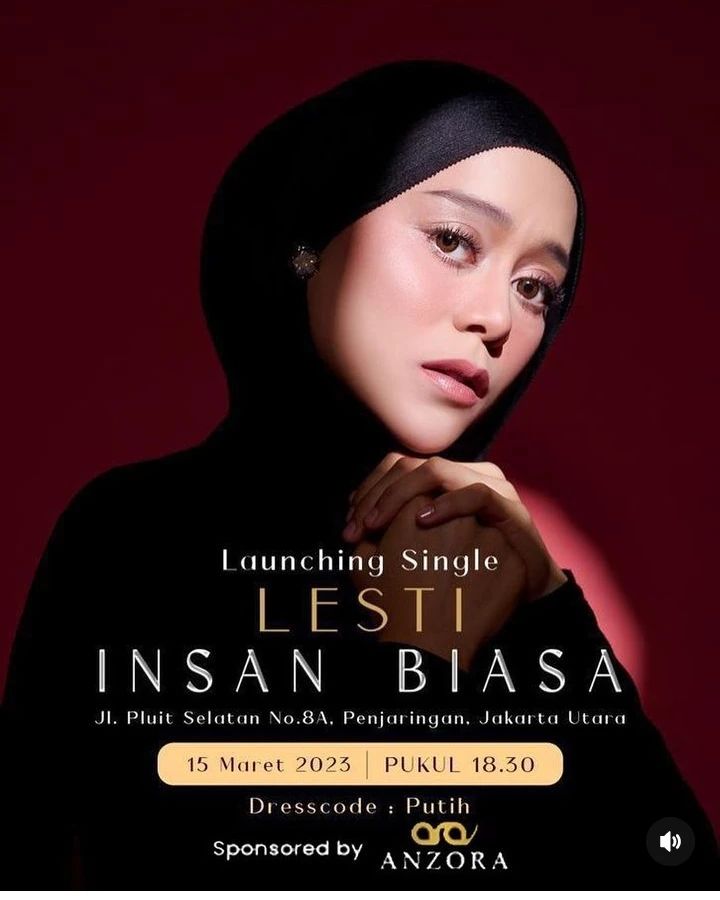 ko sepi ya
#LestiInsanBiasa