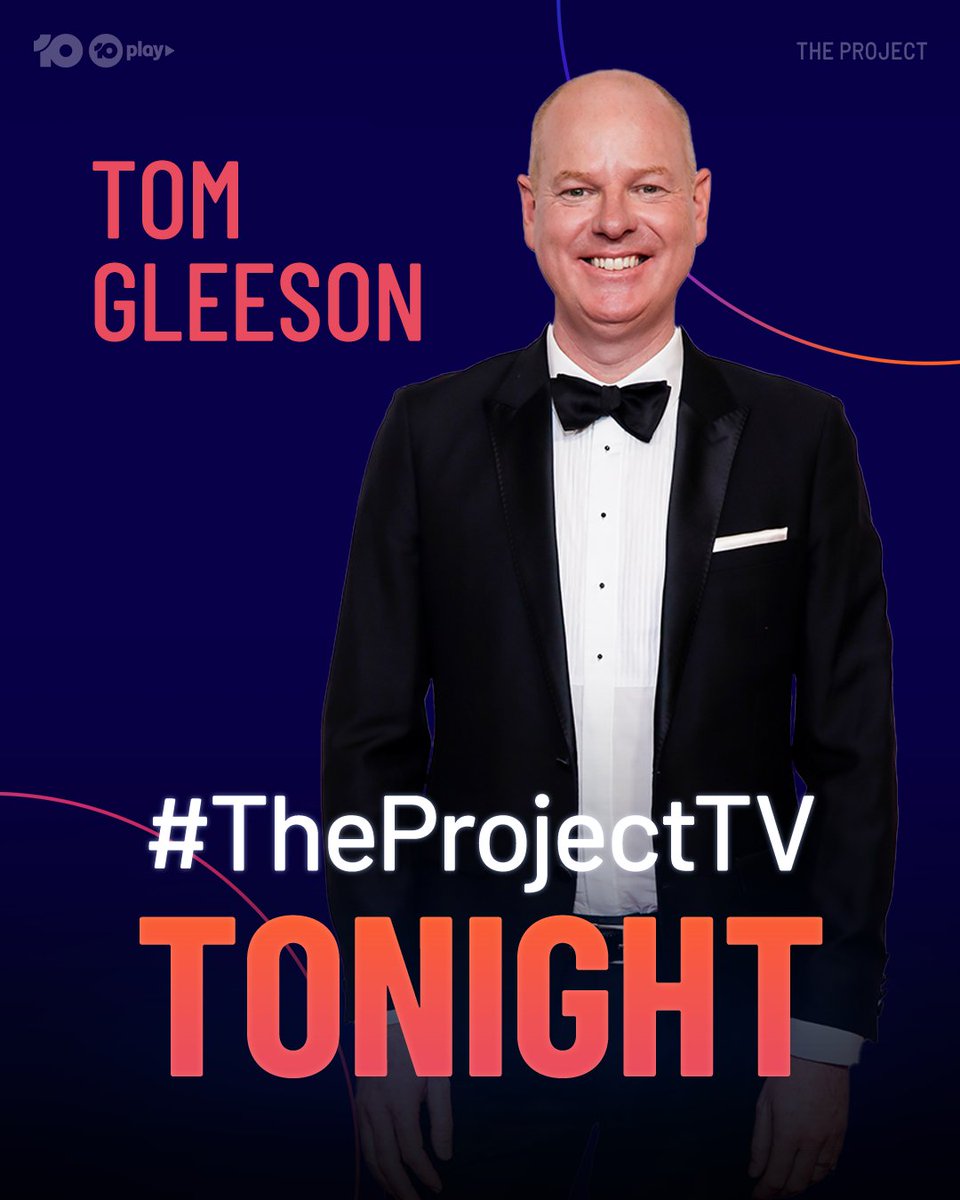 Channel10AU's tweet photo. Tom Gleeson &amp; adorable puppies...what more could you want? 😍

#TheProjectTV &amp; #DoghouseAU from 6.30 Tonight on 10 and 10 Play. https://t.co/6rgKPKFYlZ