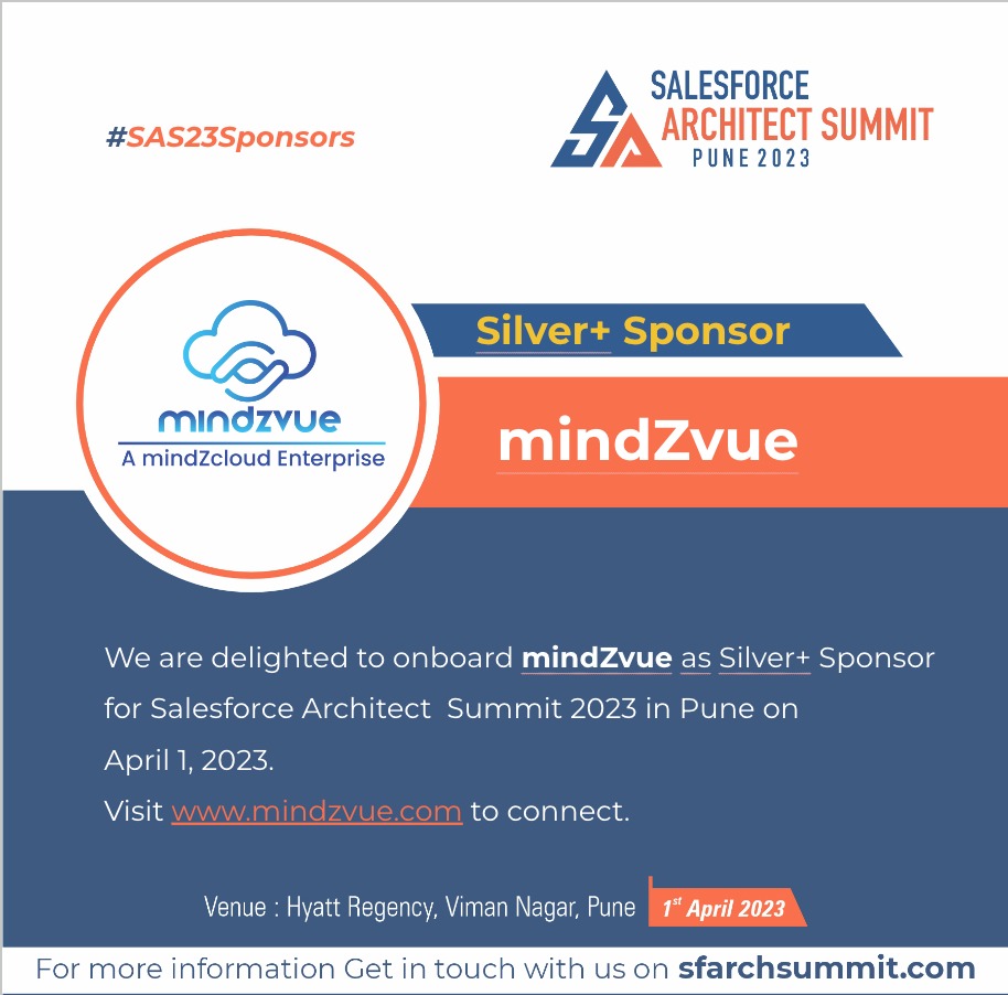 Salesforce Architect Summit tweet media