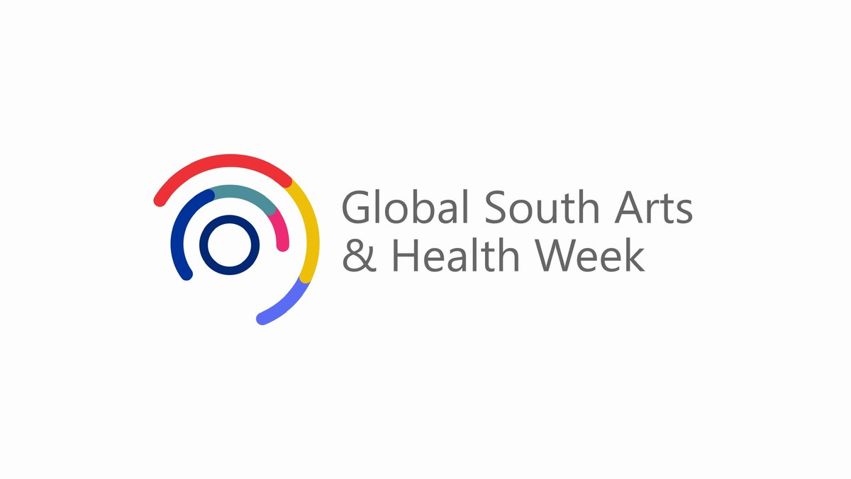 Recently , we conducted an online poll to shortlist the logo for the global south arts and health week . Here are the 4 that stood out of the 10 submitted designs.

#gsahw2023 #gsahw #globalsouthandhealthweek #artsinhealth #artsinmedicine