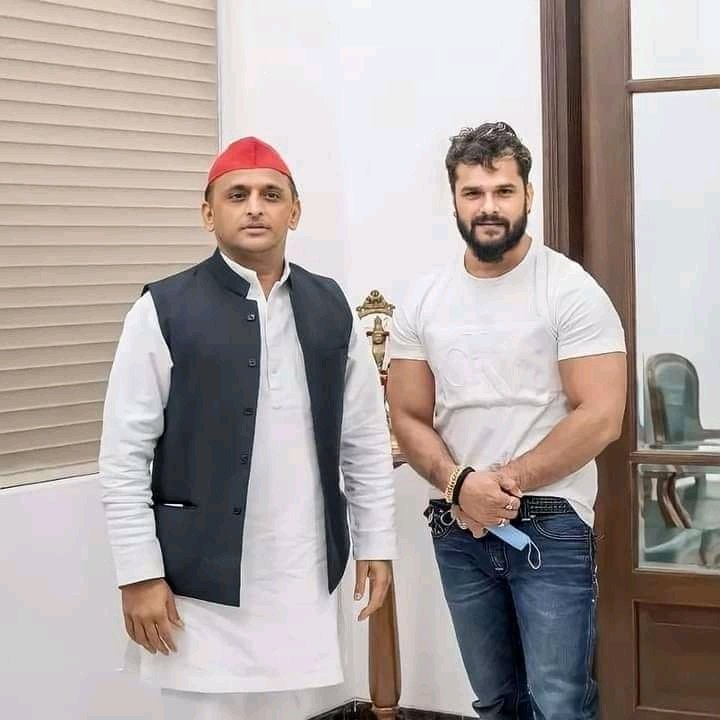 ahir_community_'s tweet image. भोजपुरी के सुपरस्टार खेसारी लाल यादव जी को जन्मदिन की हार्दिक बधाई एवं शुभकामनाएं।

जय यदुकुल 🚩