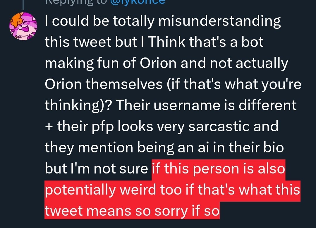 Custrad3's tweet photo. @lykorice Twitter dot com would Not fit this whole reply https://t.co/nFK7U98YF7