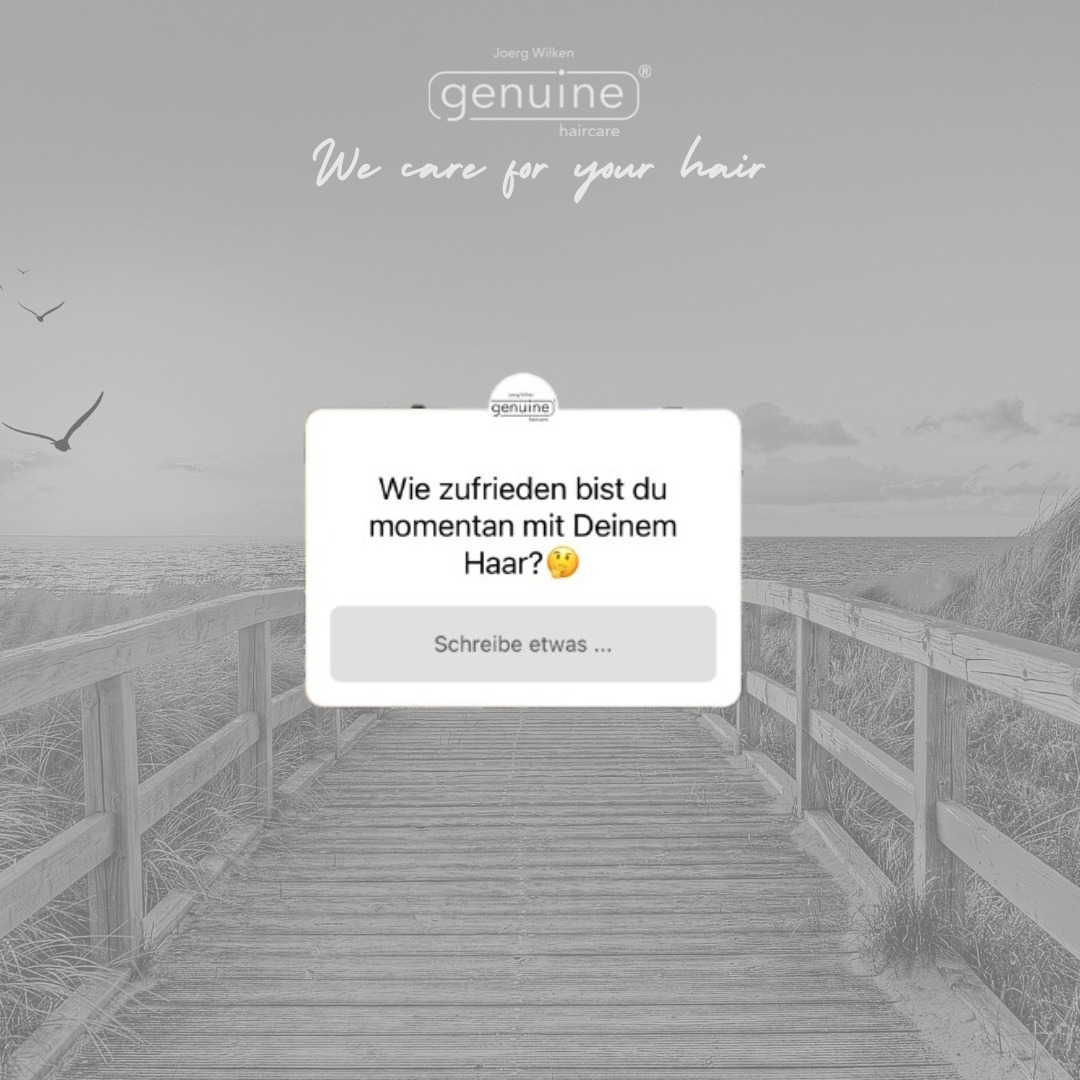 HaircareGenuine's tweet photo. Let us know☺❤
#genuine #genuinehaircare #joergwilken #haarpflege #friseur #friseurqualiät #friseurprodukte #haare #wohlbefinden #schönheit #langeoog #friseurmeister #haarpflegeprodukte #schöneshaar #gesundeshaar #haarliebe #wecareforyourhair https://t.co/lCidHQC5Da