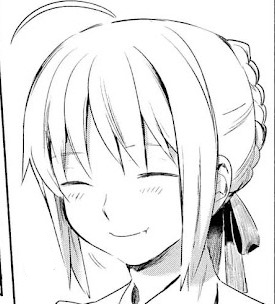 ข้าจะจำเอาไว้ค่ะ

ดำริในพระทัยพร้อมแย้มสรวลแผ่วบาง พลางภาวนาให้สหายต่างคลาสโดนราชาราชสีห์ทำให้เขินจนงงงวยอีกหลาย ๆ ครา

เป็นความปรารถนาดีของราชัน แด่ความหวานชื่นมื่น